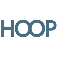 HOOP logo, HOOP contact details