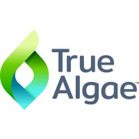 TrueAlgae logo, TrueAlgae contact details