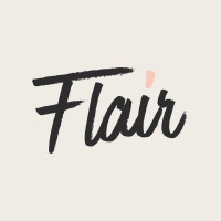 Do It with Flair logo, Do It with Flair contact details