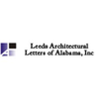 Leeds Architectural Letters logo, Leeds Architectural Letters contact details