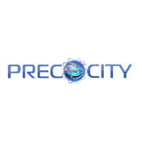 Precocity logo, Precocity contact details