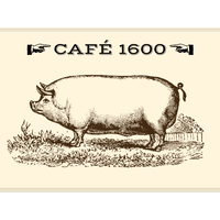 Cafe 1600 logo, Cafe 1600 contact details