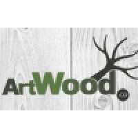 ArtWood Co logo, ArtWood Co contact details