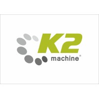 K2 Machine s.r.o. logo, K2 Machine s.r.o. contact details