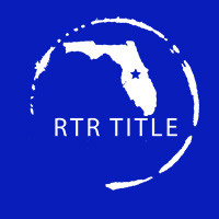 RTR Title logo, RTR Title contact details