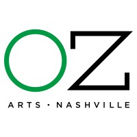 OZ Arts Nashville logo, OZ Arts Nashville contact details