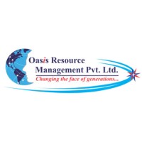 Oasis Resource Management Pvt. Ltd. logo, Oasis Resource Management Pvt. Ltd. contact details