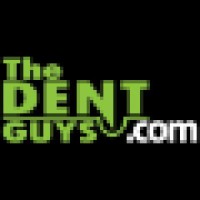 The Dent Guys logo, The Dent Guys contact details