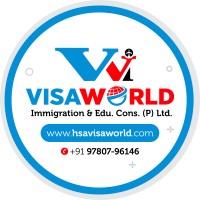 Visa World Immigration and Educational Consultants Pvt. Ltd. logo, Visa World Immigration and Educational Consultants Pvt. Ltd. contact details