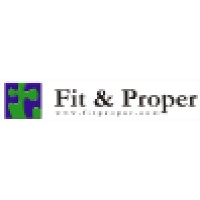 Fit & Proper Consulting logo, Fit & Proper Consulting contact details