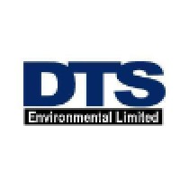 DTS Environmental logo, DTS Environmental contact details