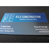 Rse Construction logo, Rse Construction contact details