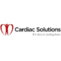 Cardiac Solutions logo, Cardiac Solutions contact details