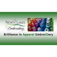 North Lakes Embroidery logo, North Lakes Embroidery contact details