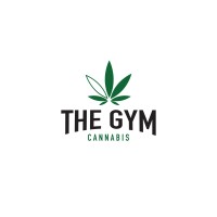 The Gym Cannabis logo, The Gym Cannabis contact details