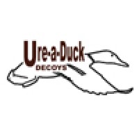 URE-A-DUCK DECOYS logo, URE-A-DUCK DECOYS contact details