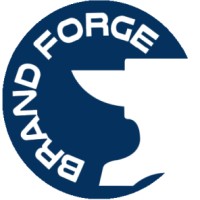 Brand Forge logo, Brand Forge contact details