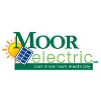 Moor Electric Inc logo, Moor Electric Inc contact details