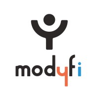 Modyfi logo, Modyfi contact details