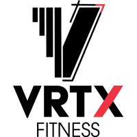 VRTX Fitness logo, VRTX Fitness contact details