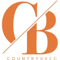 CountryBred logo, CountryBred contact details