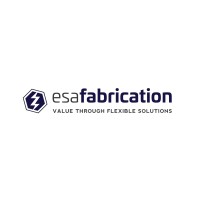 ESA Fabrication logo, ESA Fabrication contact details