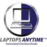 LaptopsAnytime logo, LaptopsAnytime contact details