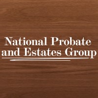 National Probate and Estates Group logo, National Probate and Estates Group contact details