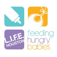 L.I.F.E. Houston logo, L.I.F.E. Houston contact details