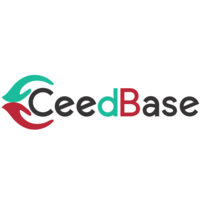 CeedBase logo, CeedBase contact details