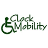 Clock Mobility logo, Clock Mobility contact details