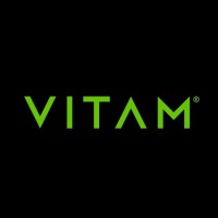 VITAM logo, VITAM contact details