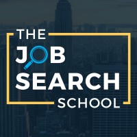 The Job Search School logo, The Job Search School contact details