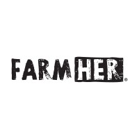 FarmHer logo, FarmHer contact details