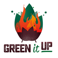 Green It Up logo, Green It Up contact details