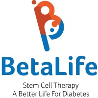 BetaLife logo, BetaLife contact details