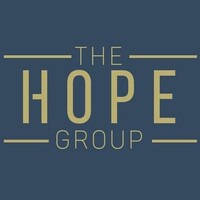 The Hope Group Fl logo, The Hope Group Fl contact details