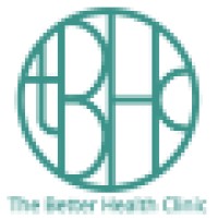 The Better Health Clinic Ltd logo, The Better Health Clinic Ltd contact details