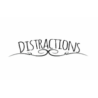 Distractions Inc logo, Distractions Inc contact details