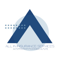 All In Insurance Services logo, All In Insurance Services contact details