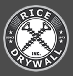 Rice Drywall logo, Rice Drywall contact details