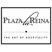 Plaza la Reina logo, Plaza la Reina contact details