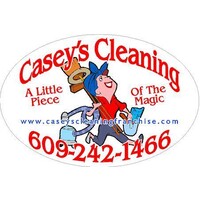 caseys discount cleaning service logo, caseys discount cleaning service contact details