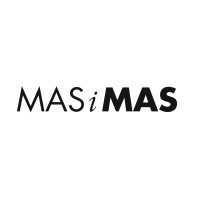 Mas i Mas logo, Mas i Mas contact details