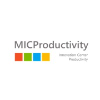 MICProductivity logo, MICProductivity contact details