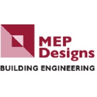 MEP Designs Inc. logo, MEP Designs Inc. contact details