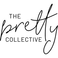 The Pretty Collective logo, The Pretty Collective contact details