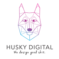 Husky Digital logo, Husky Digital contact details