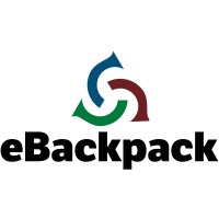 eBackpack logo, eBackpack contact details