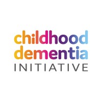 Childhood Dementia Initiative logo, Childhood Dementia Initiative contact details